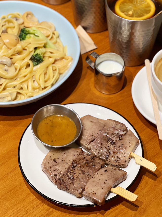 銅鑼灣新開親民抵食扒房