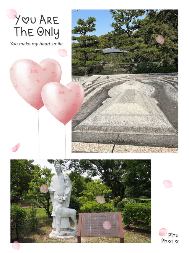 堺市風景一覽，歷史遺跡