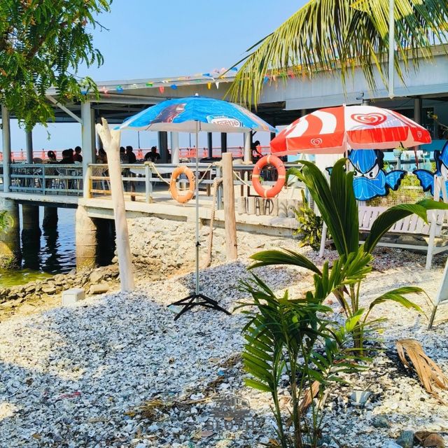 🌅 ริมทะเล ซีฟูดส์