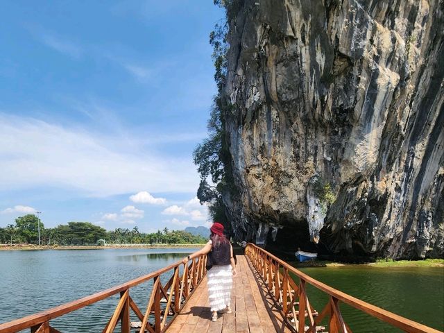 🌻ทานตะวัน เขาทะนาน อ.ทุ่งหว้า จ.สตูล บานแล้วจ้า✨️