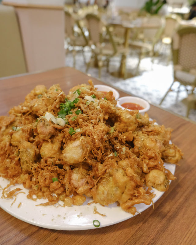 打卡異國風情泰菜