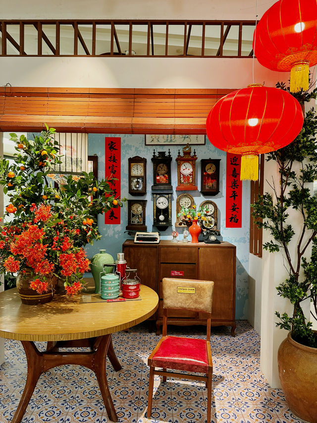 A Nostalgic CNY at The Gardens Mall! 🏮✨