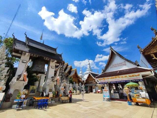วัดพุทธแห่งแรกในดินแดนล้านนา 1 ใน 10 ของประเทศไทย