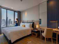 โรงแรมใจกลางกรุงเทพ ทำเลทองหล่อใกล้แหล่งช็อปปิ้ง