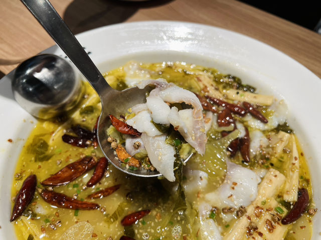 TAI ER :  introduce Sichuan cuisine from China to the world.🌎✨🥢