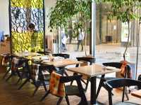 Good Morning Cafe: A Relaxing Spot in Nakano Central Park