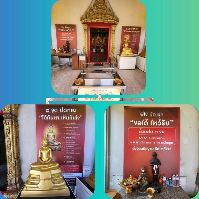 แจกแพลนเที่ยวไหว้พระ🪔🙏วัดเสมียนนารีพระอารามหลวง
