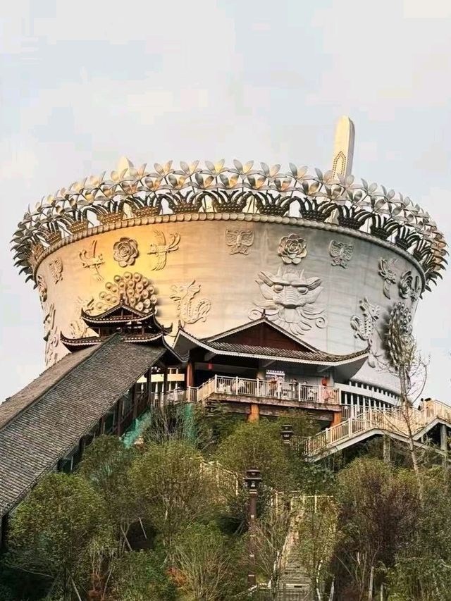 📍Xijiang Qianhu Miao Village