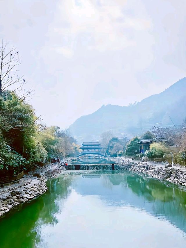 Discovering the Charm of Xijiang Qianhu Miao Village 🏯