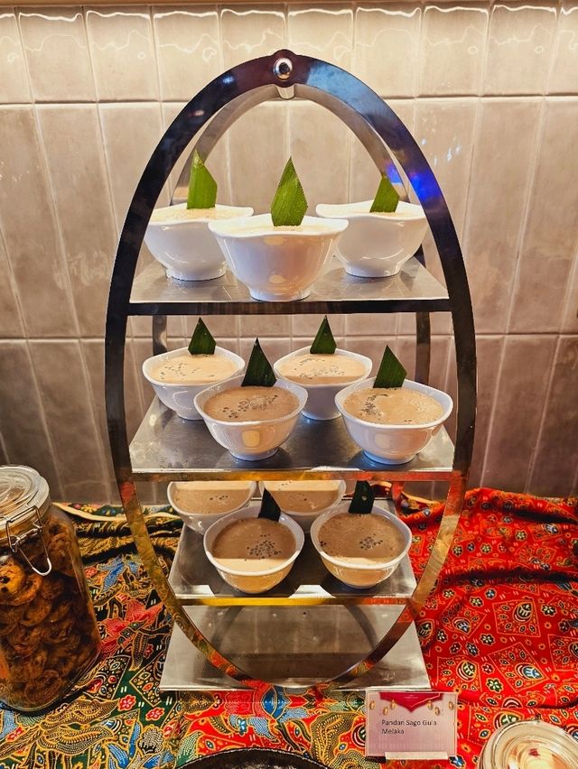 Ramadan Buffet at Crowne Plaza Penang – A Feast to Remember