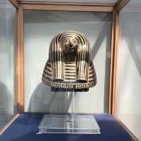 エジプト　考古学博物館🇪🇬