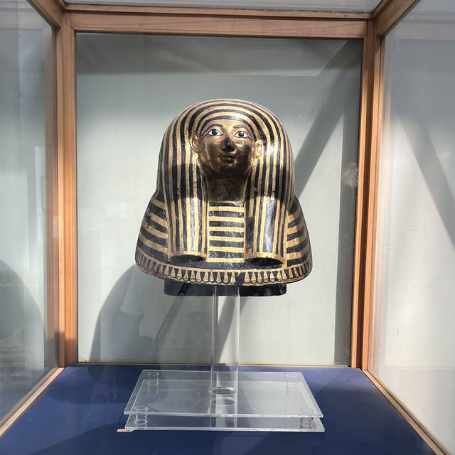 エジプト　考古学博物館🇪🇬