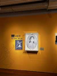 독립운동과 경제 발전을 다룬 섹션을 볼수있는 대한민국역사박물관🇰🇷