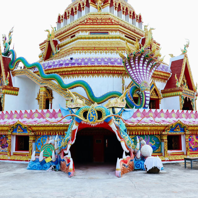 พระธาตุหนุนดวง