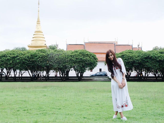 รวม 8 ที่เที่ยวต้องห้ามพลาด จังหวัดน่าน 🌳🌿
