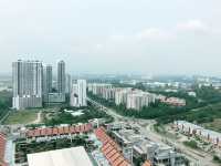 Skyline Serenity at Tamarind Suites, Cyberjaya! ☀️🌆