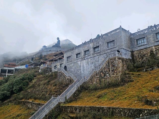 3대가 덕을 쌓아야 볼 수 있다는 사파 판시판 정상