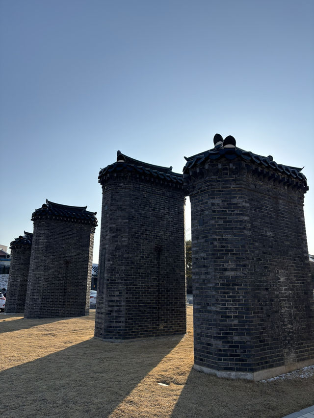 부모님과 가기 좋은 전주 야외데이트💚