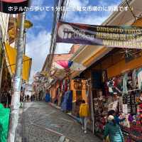 【ボリビア】 La Paz ラパス 高山病との戦い❤️‍🔥
