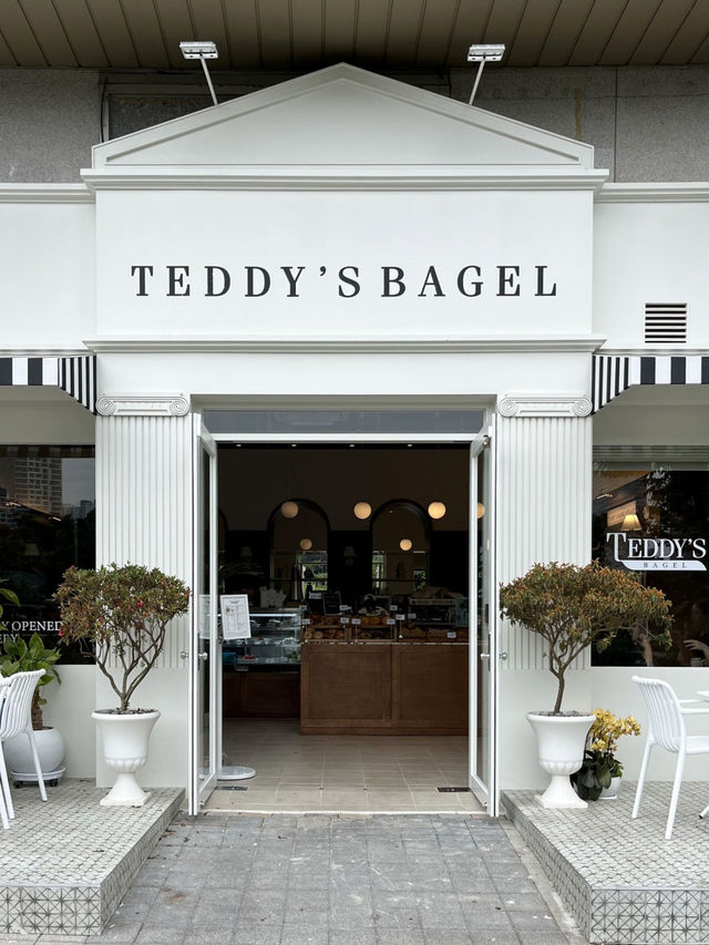 인천 송도에 이런 베이글 맛집이 있었다구요?🫢
