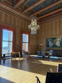 Exploring Oslo City Hall 🏛️✨