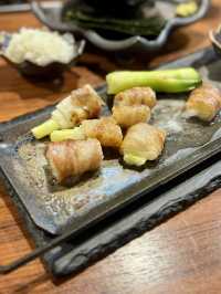 【大阪・日本橋】本場東京の焼きとんが楽しめる「炭火焼き くまのもり」
