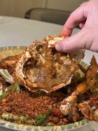 觀塘必食避風塘炒蟹｜🦀辣蟹莊 