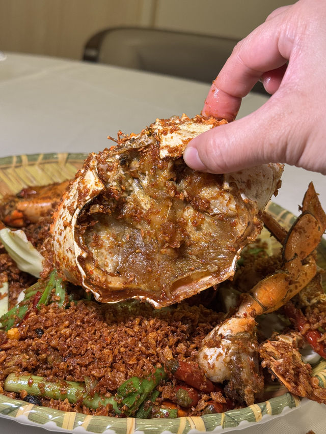 觀塘必食避風塘炒蟹｜🦀辣蟹莊 