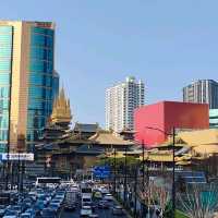 おすすめ観光地　MUST VISIT IN SHANGHAI 상하이에서 꼭 방문해야 할 곳