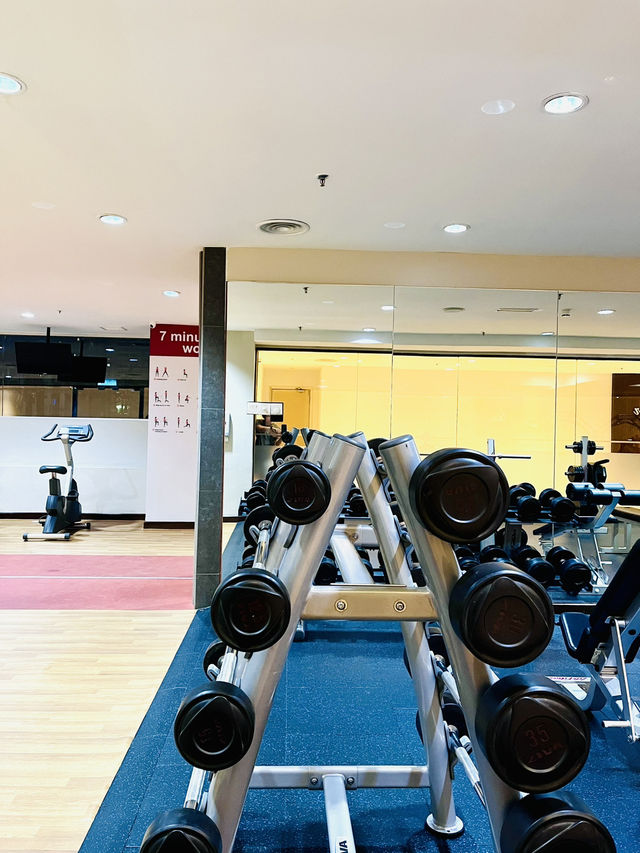“Intercontinental KL: Luxury & Top-Tier Amenities in the Heart of the City”