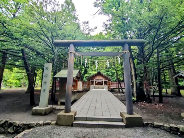 北海道神宮，參拜守護北海道的開拓三神