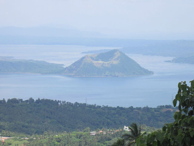 เมือง Tagaytay