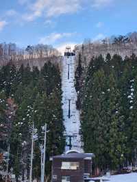 Nozawa Onsen Snow Resort