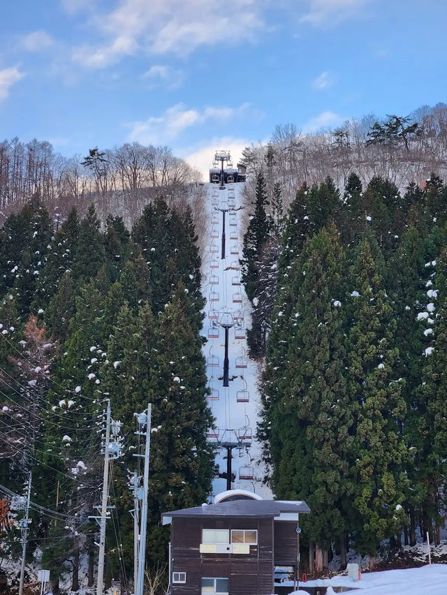 Nozawa Onsen Snow Resort