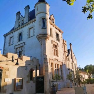 Château les Carrasses, Languedoc, France