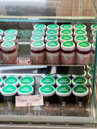 中環新開宇治抹茶甜品專門店