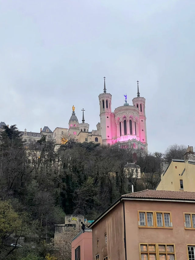 Lyon’s Timeless Heights – My Visit to Fourvière