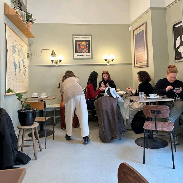 Lovely decor