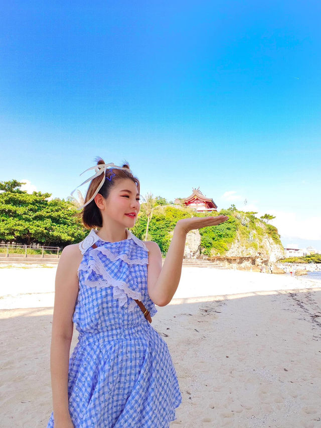 ชายหาดโอกินาว่า