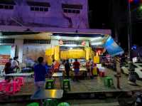 ร้านน้ำเต้าหู้เก่าแก่เจ้าดังย่านสะแกกรัง