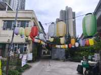 保留舊香港鄉村情懷