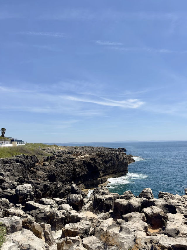 Standing at the Edge of Europe: A Visit to Cabo da Roca