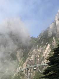 黃山 雲海仙境⛰️，人間值得！