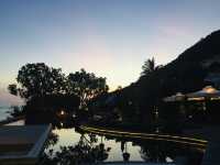 Reflections Bar at The Nai Harn บาร์สุดชิค วิวทะเล