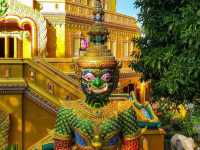 พระบรมธาตุเจดีย์วัดเกาะแก้ว (วัดระหาน)