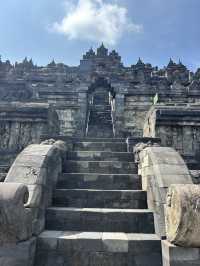 【ジョグジャカルタ】ボロブドゥール寺院の見どころ6選