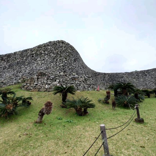 Nakijin Castle Ruins