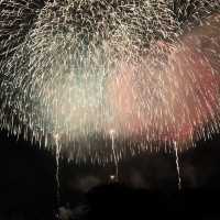 感動の『長岡花火大会』