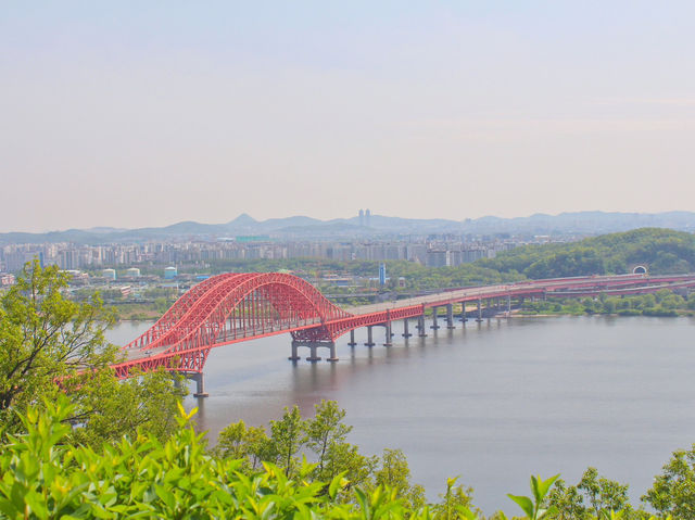 💛서울 근교 야외 나들이, 고양시 행주산성💛
