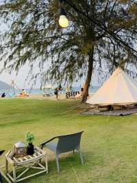 คาเฟ่ริมทะเลสุดชิล ที่ Eureka Beach Cafe หัวหิน
